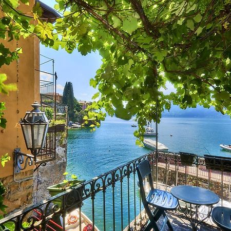 Casa Pergola Lejlighed Varenna Eksteriør billede