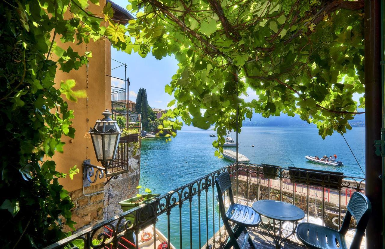 Casa Pergola Lejlighed Varenna Eksteriør billede