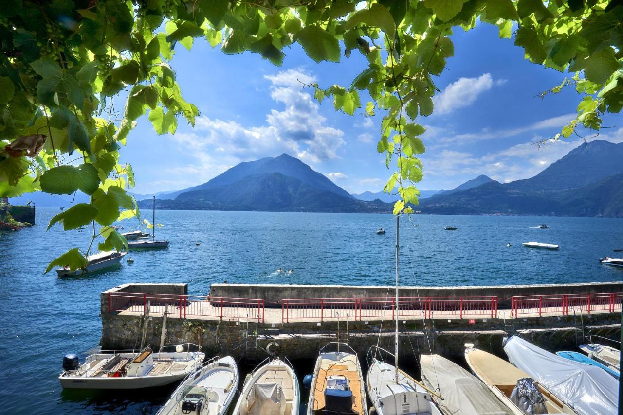 Casa Pergola Lejlighed Varenna Eksteriør billede