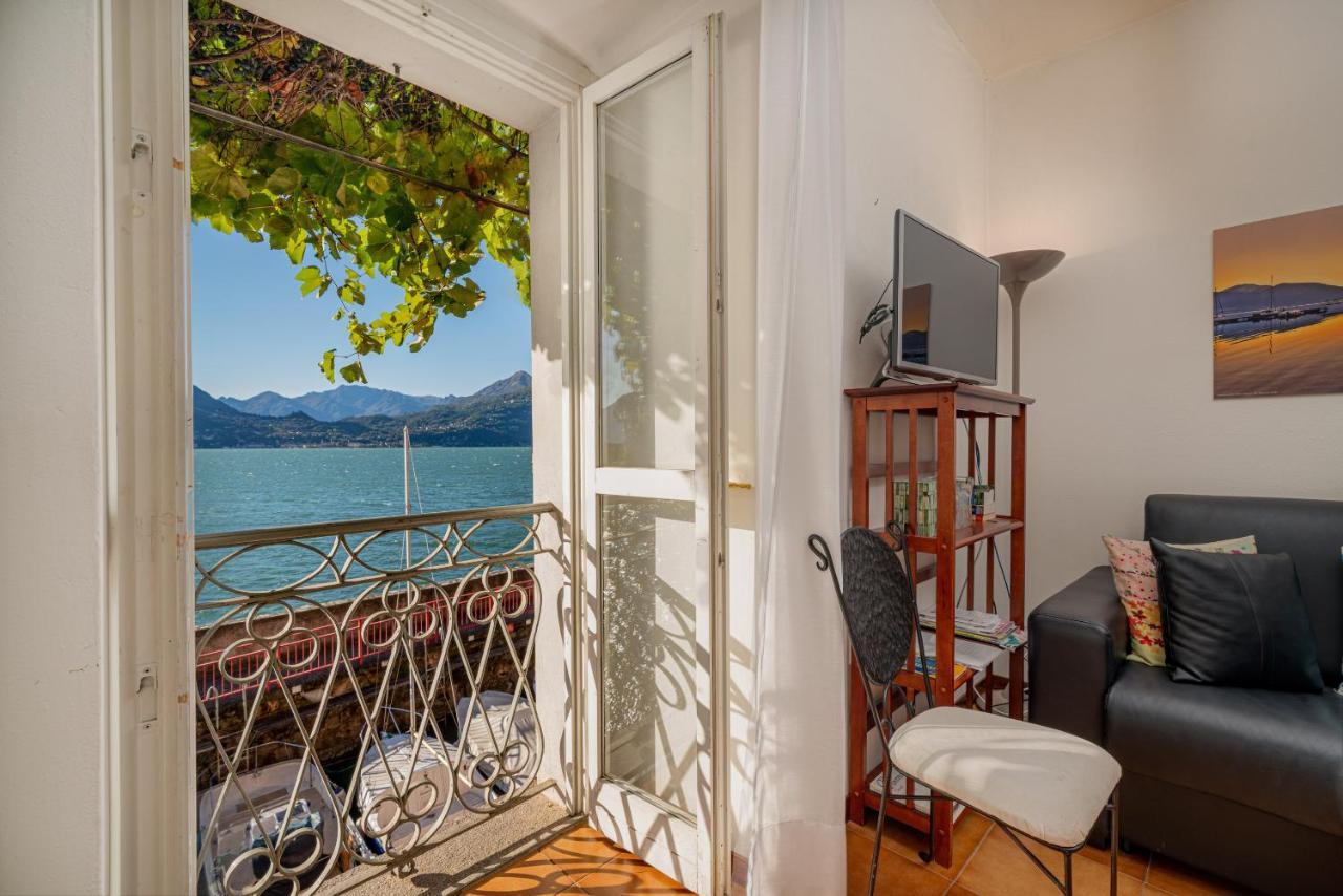 Casa Pergola Lejlighed Varenna Eksteriør billede