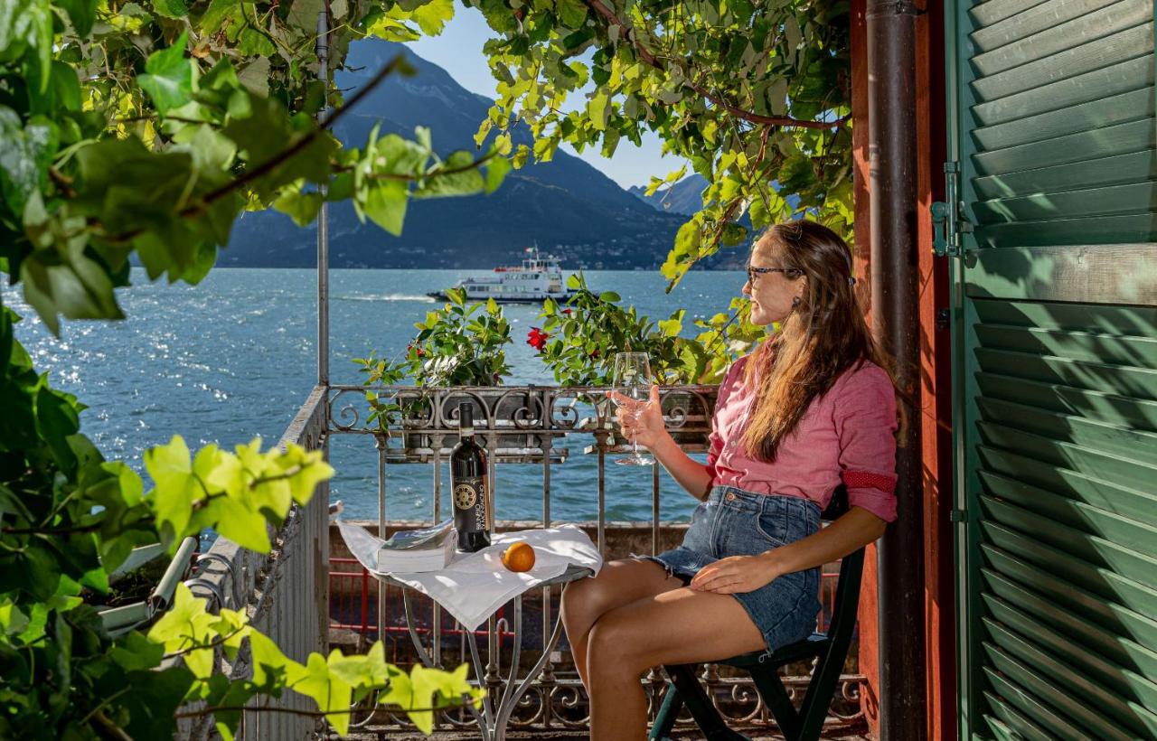 Casa Pergola Lejlighed Varenna Eksteriør billede