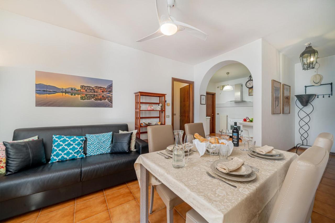 Casa Pergola Lejlighed Varenna Eksteriør billede