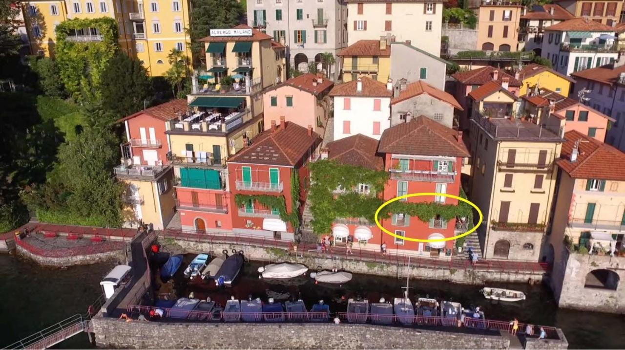 Casa Pergola Lejlighed Varenna Eksteriør billede