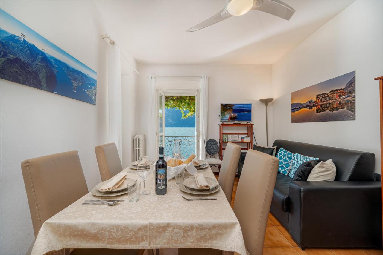 Casa Pergola Lejlighed Varenna Eksteriør billede